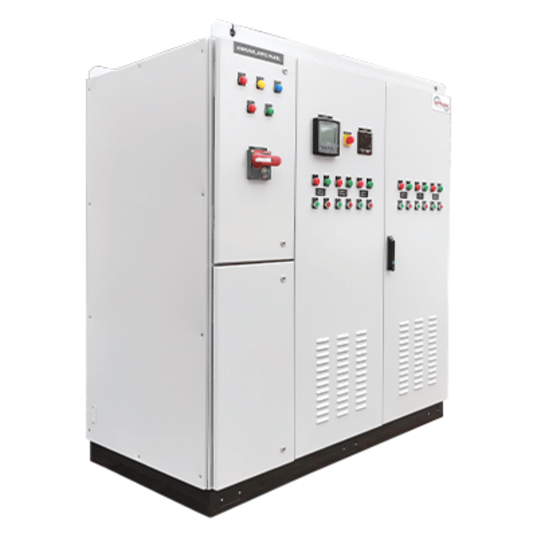 Motor Control Drive Panel